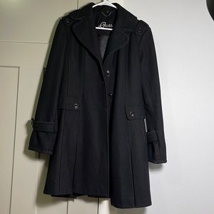 Guess dress coat